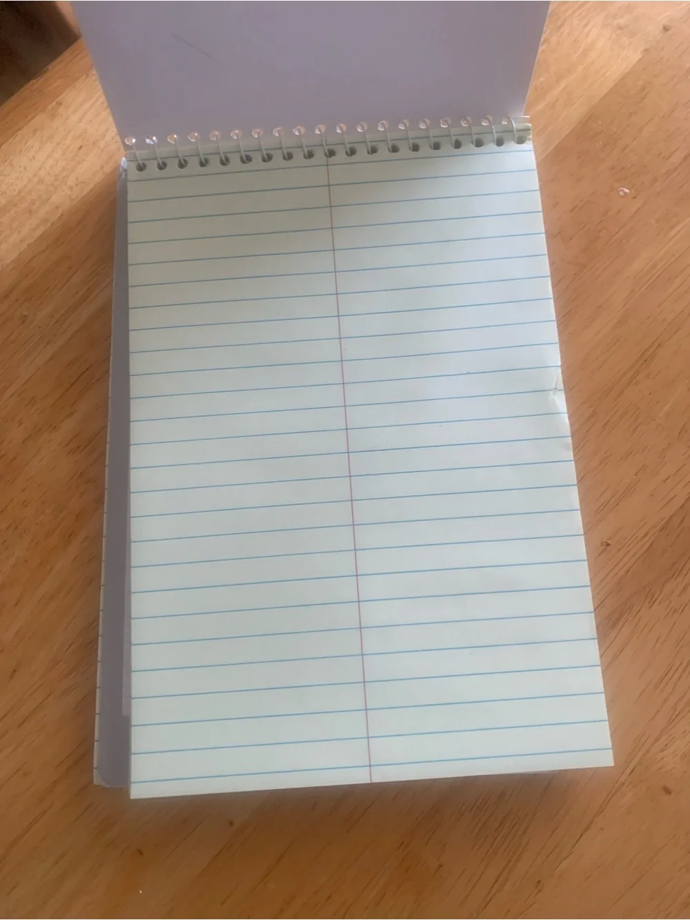 15 Gray Steno Pads - Spiral Top Notebook brand new never used!